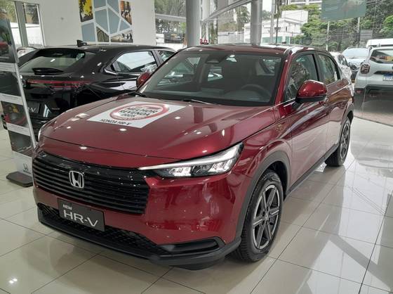 HONDA HR-V 1.5 DI I-VTEC FLEX EX CVT HONDA HR-V 1.5 DI I-VTEC FLEX EX CVT